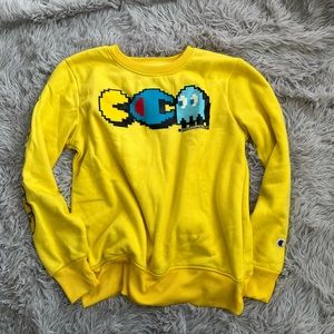 Champion Pac-Man Sweatshirt